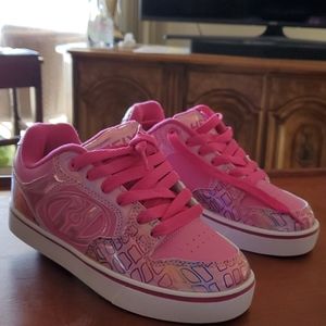 Heelys Motion Plus  Roller Shoes Size 4 (770999)